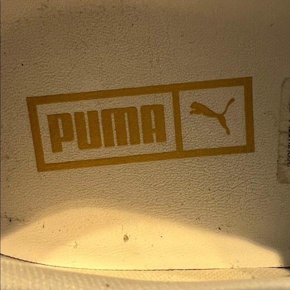 Puma Women's Puma Cali Star Lavender Fog White Sneakers Size 10 - Picture 2 of 13